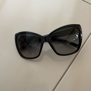 Dolce Gabbana cat eye sunglasses